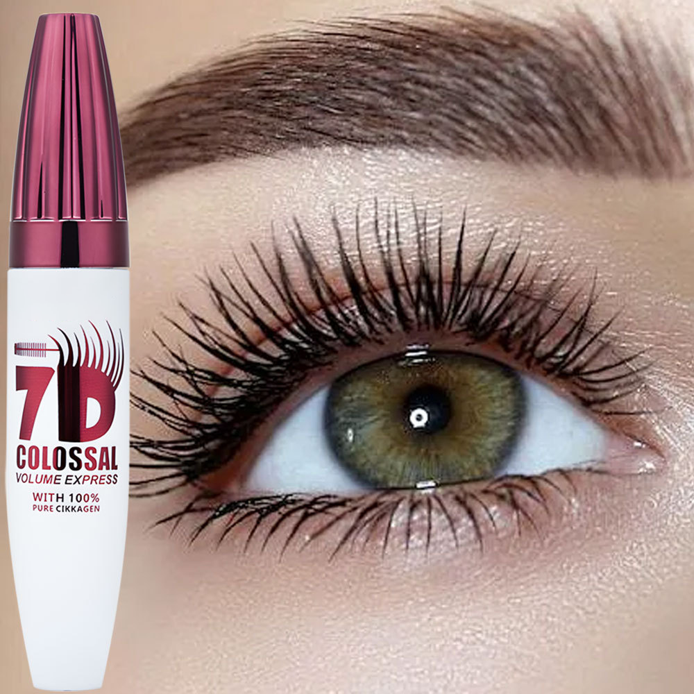 Smudge-Proof Curling & Lengthening Mascara👁️✨(Buy 1 Get 1 Free)