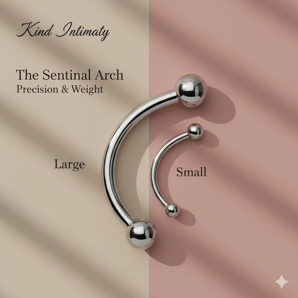 The Lunar Curve Weighted Arch Stimulator
