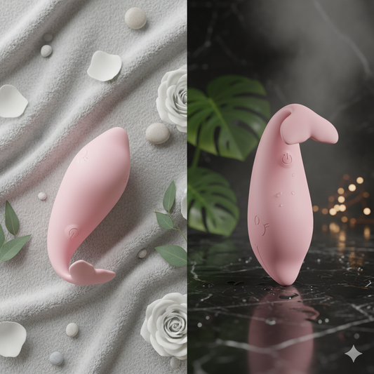 Controlled G-Spot Vibrating Egg