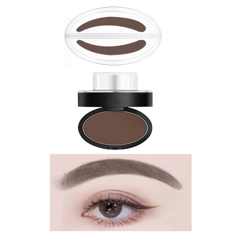 📢📢BUY 1 GET 1 FREE !! ⏰Long-Lasting Eyebrow Stamp Powder