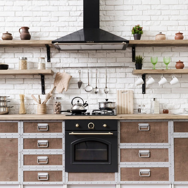 Kitchen, Dining & Bar