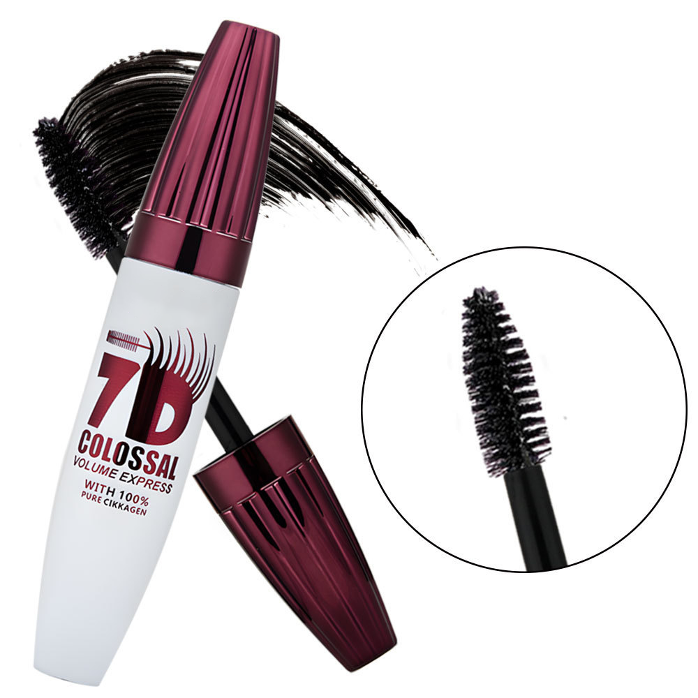Smudge-Proof Curling & Lengthening Mascara👁️✨(Buy 1 Get 1 Free)