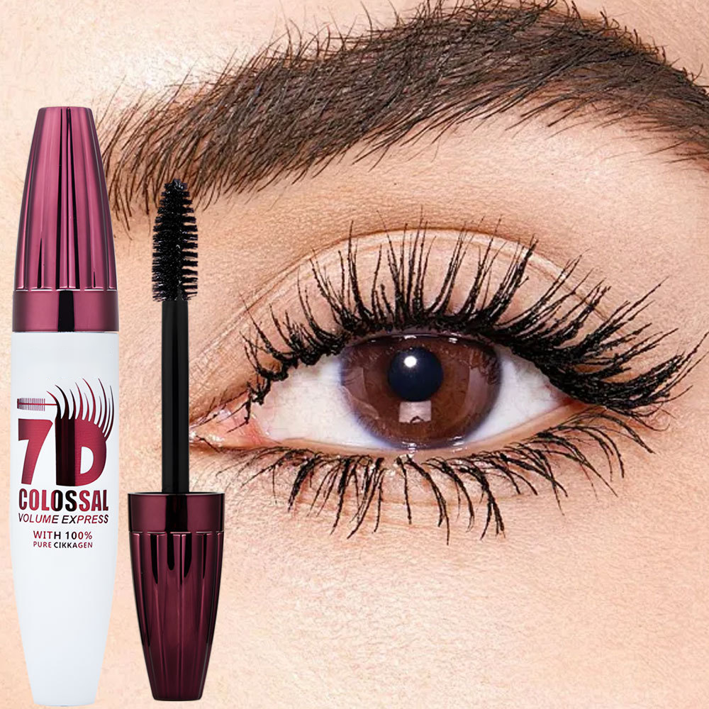 Smudge-Proof Curling & Lengthening Mascara👁️✨(Buy 1 Get 1 Free)