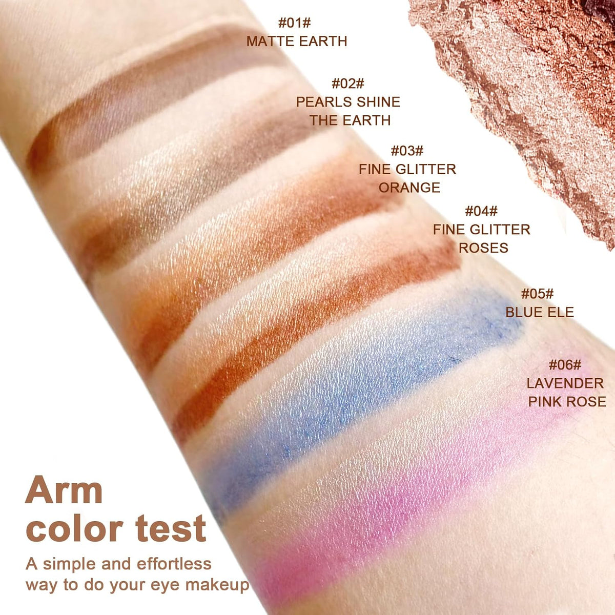 ✨3 Color Eyeshadow Stick👁️✨(Buy 1 Get 1 Free)