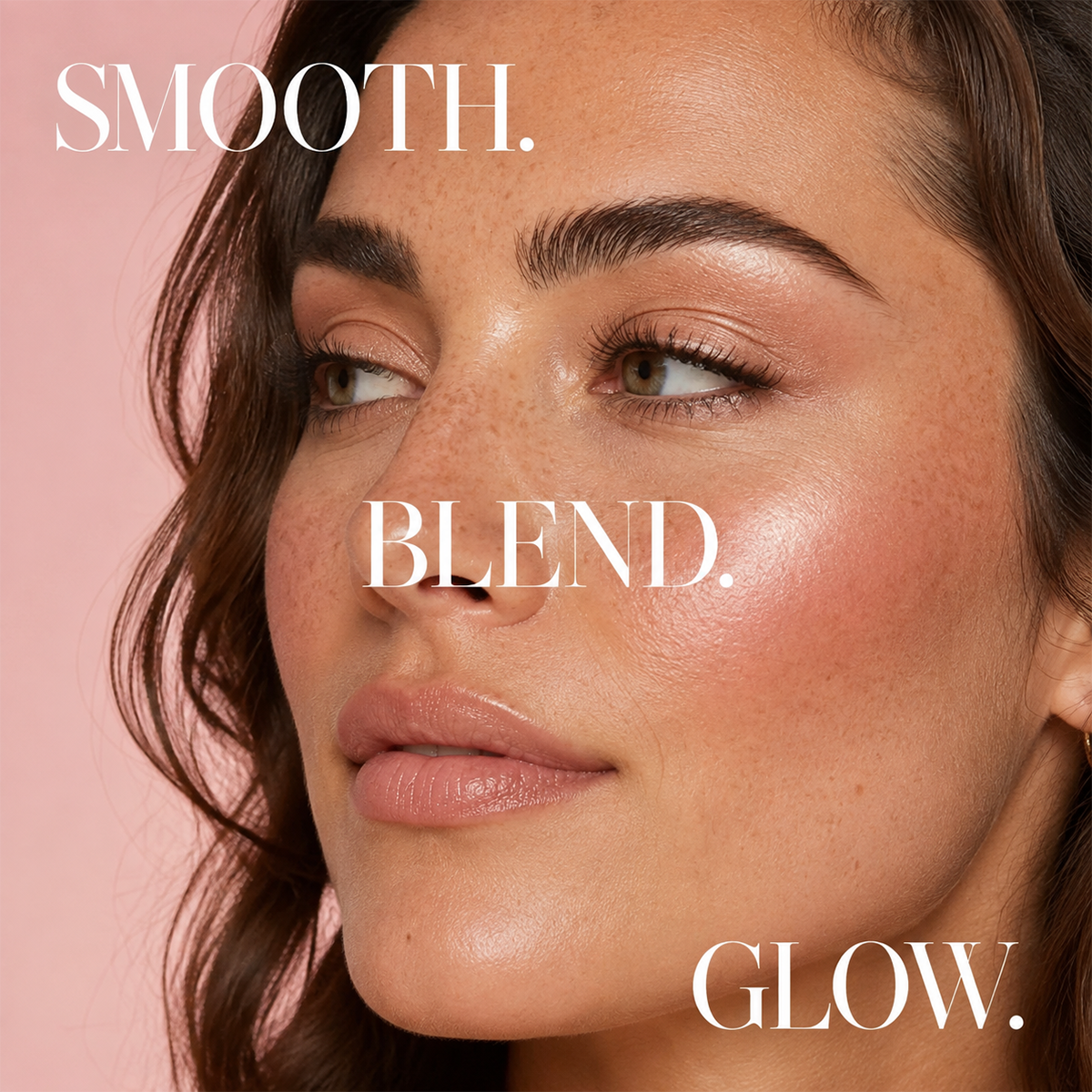 🎁 BUY 2 GET 1 FREE | 4-in-1 Glow Palette – 4 Silky Shades for Eyes & Cheeks, Buildable Radiance & Seamless Blend ✨