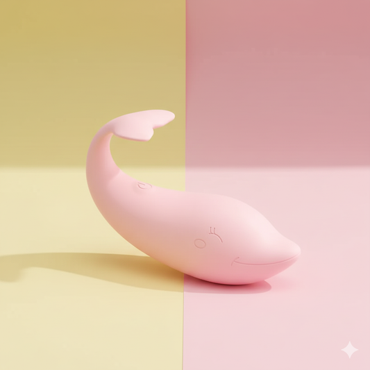 Controlled G-Spot Vibrating Egg