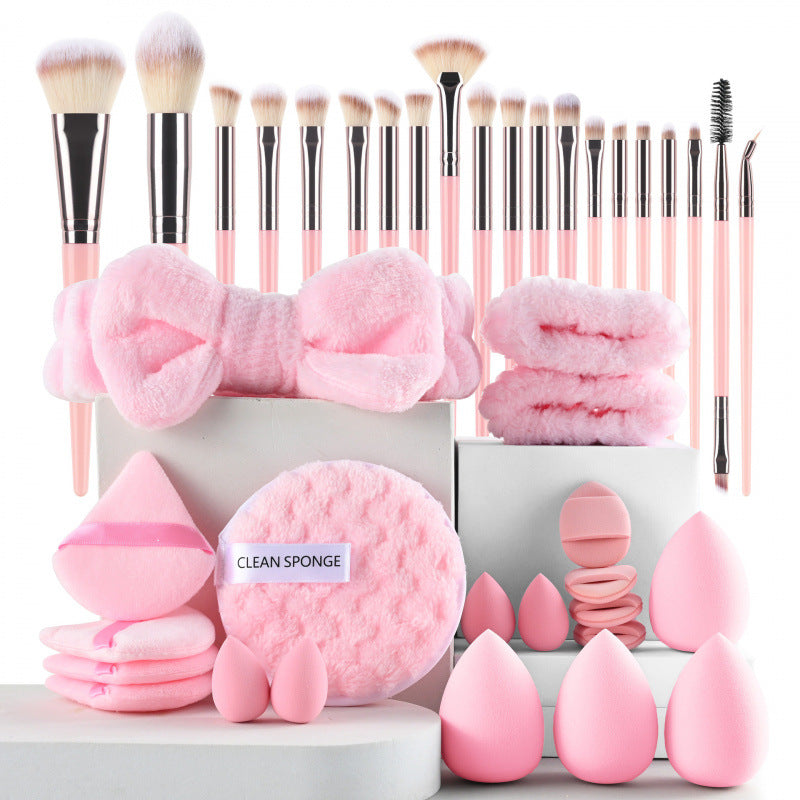 🔥 LIMITED-TIME 50% OFF — One Set for Smoother, Easier Makeup 💄✨