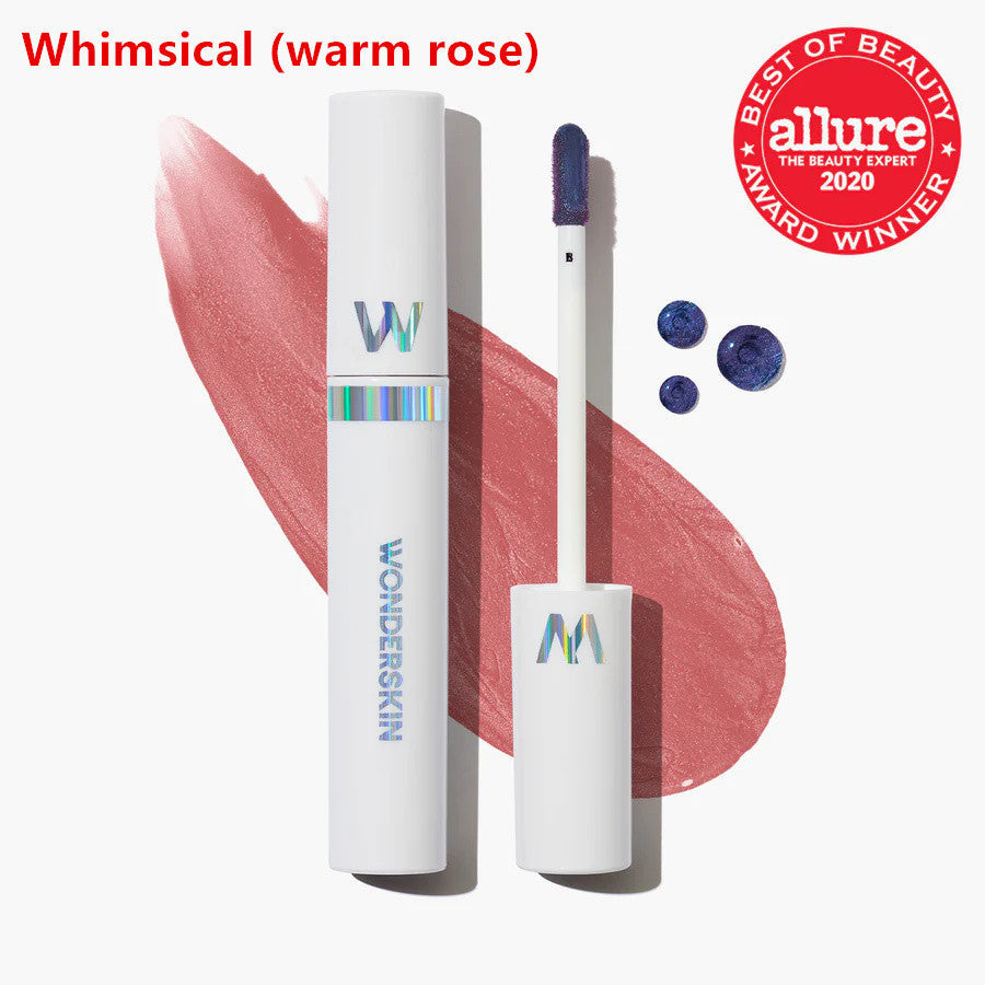 🎁BUY 2 GET 1 FREE🎁 Wonder Blading Peel-Off Lip Stain Masque – 10H Transfer-Proof & Waterproof Color 💋✨