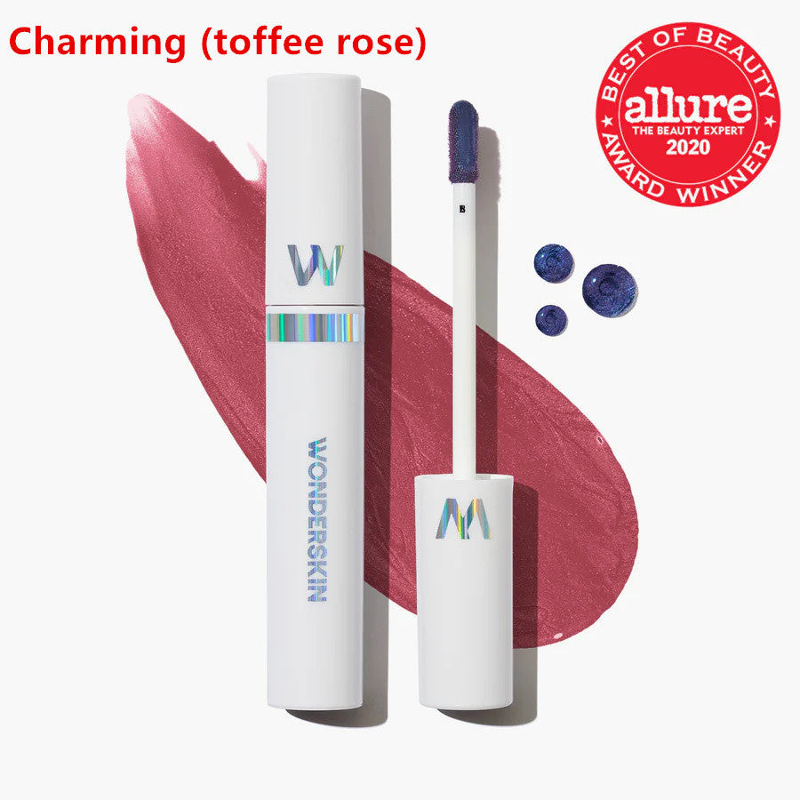 🎁BUY 2 GET 1 FREE🎁 Wonder Blading Peel-Off Lip Stain Masque – 10H Transfer-Proof & Waterproof Color 💋✨