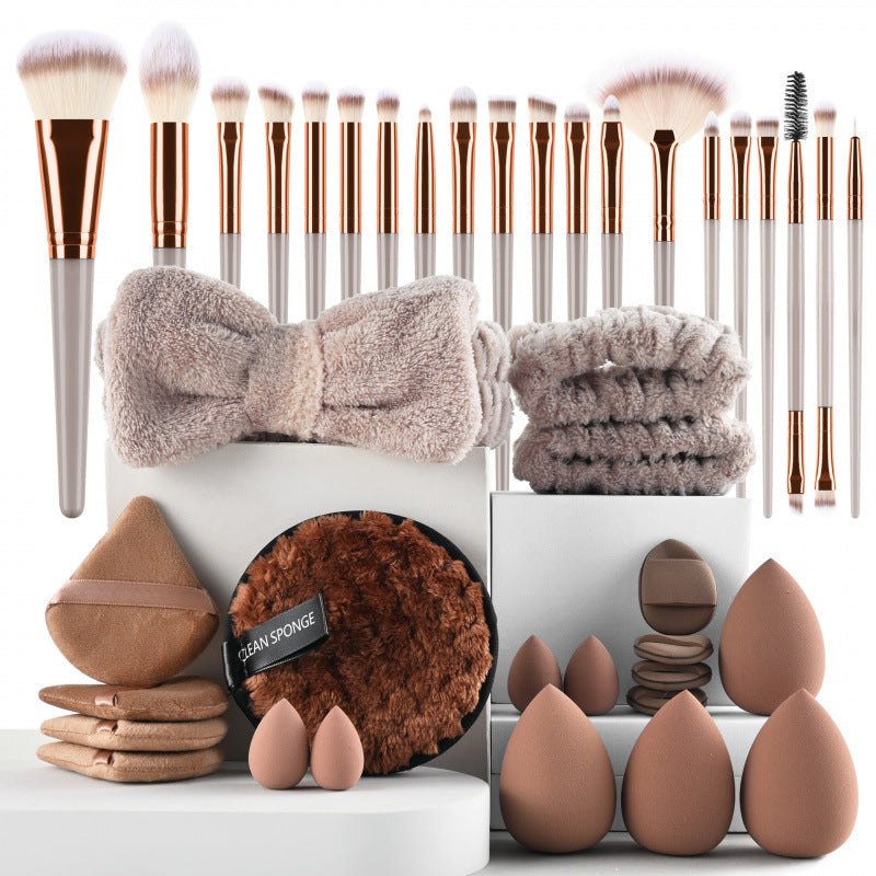 🔥 LIMITED-TIME 50% OFF — One Set for Smoother, Easier Makeup 💄✨