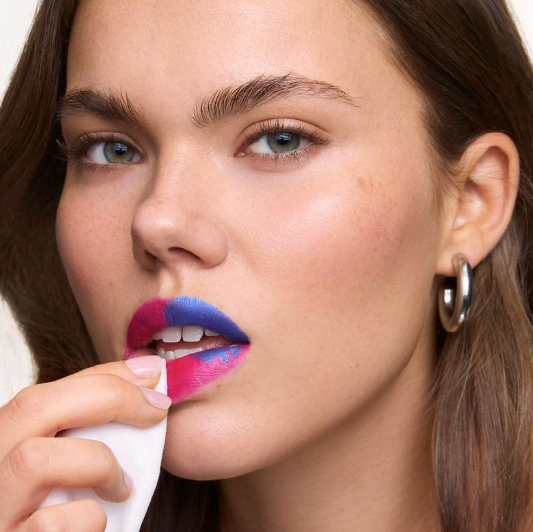 🎁BUY 2 GET 1 FREE🎁 Wonder Blading Peel-Off Lip Stain Masque – 10H Transfer-Proof & Waterproof Color 💋✨