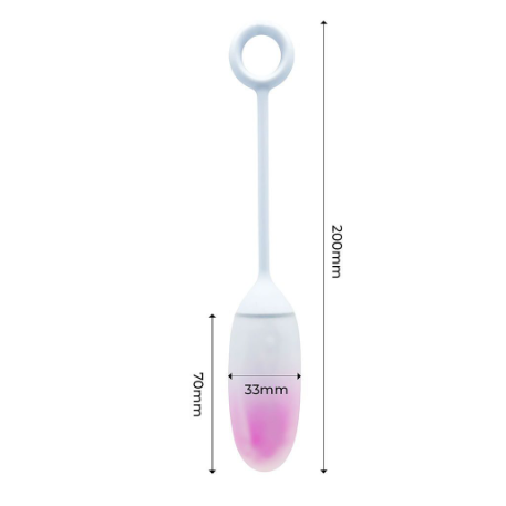 The Serenity Pulse Egg: Discreet & Captivating