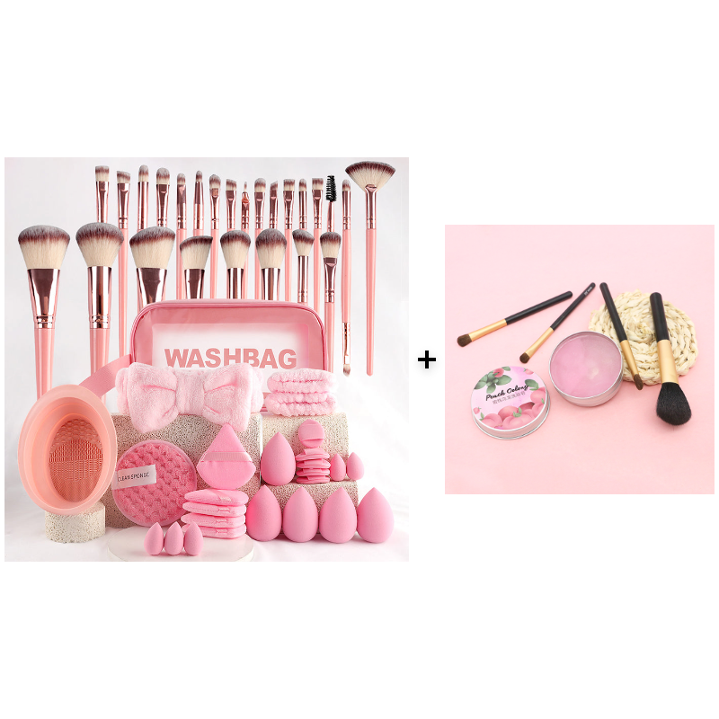 🔥 LIMITED-TIME 50% OFF — One Set for Smoother, Easier Makeup 💄✨