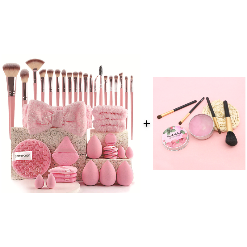 🔥 LIMITED-TIME 50% OFF — One Set for Smoother, Easier Makeup 💄✨