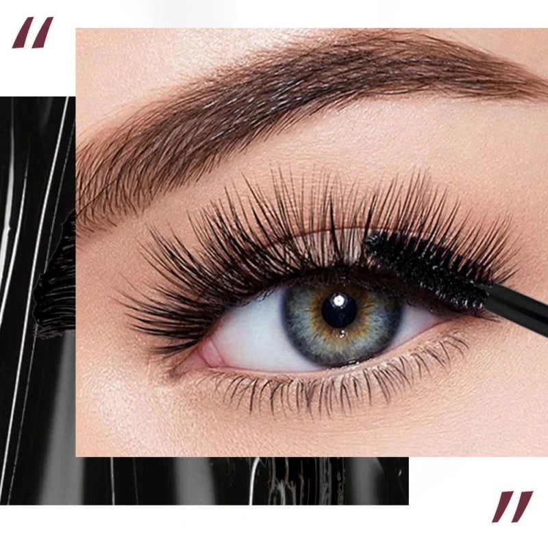 Smudge-Proof Curling & Lengthening Mascara👁️✨(Buy 1 Get 1 Free)
