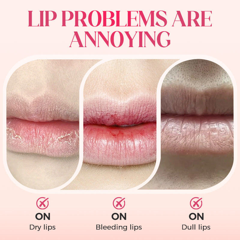 💗LAST DAY - BUY 1 GET 1 FREE💋Get the Perfect Pout✨Tinted Lip Glow Oil & Stain- For Lush, Hydrated Lips with a Natural Glow! 💖