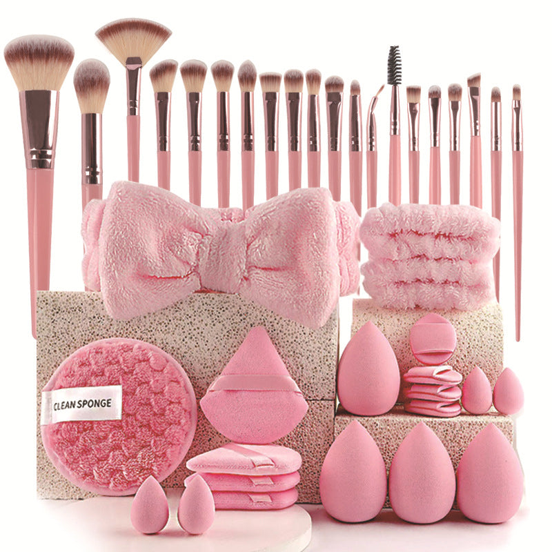 🔥 LIMITED-TIME 50% OFF — One Set for Smoother, Easier Makeup 💄✨