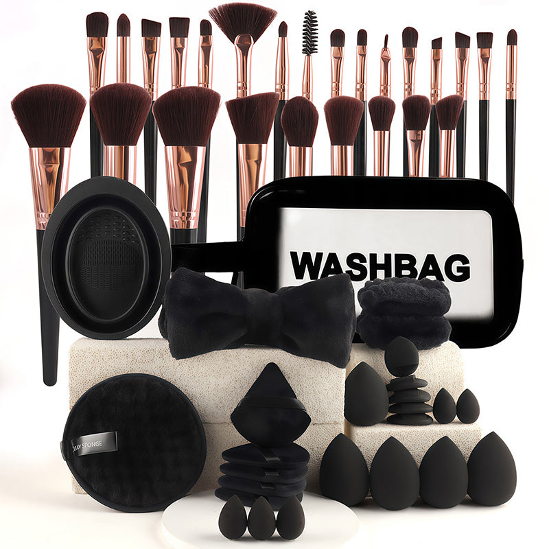 🔥 LIMITED-TIME 50% OFF — One Set for Smoother, Easier Makeup 💄✨