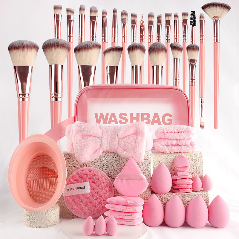 🔥 LIMITED-TIME 50% OFF — One Set for Smoother, Easier Makeup 💄✨