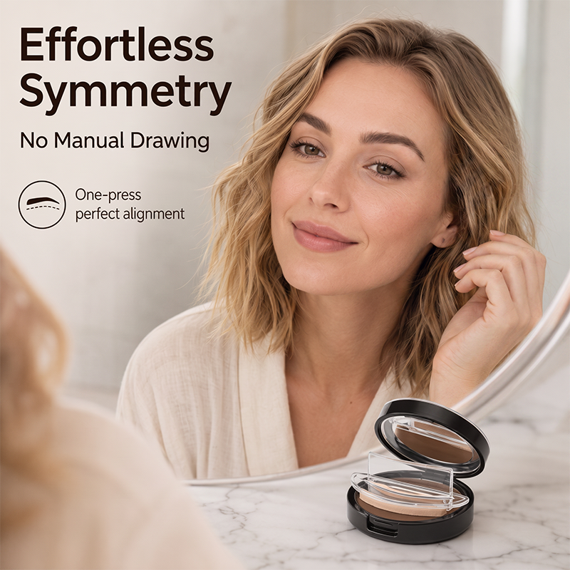 📢📢BUY 1 GET 1 FREE !! ⏰Long-Lasting Eyebrow Stamp Powder
