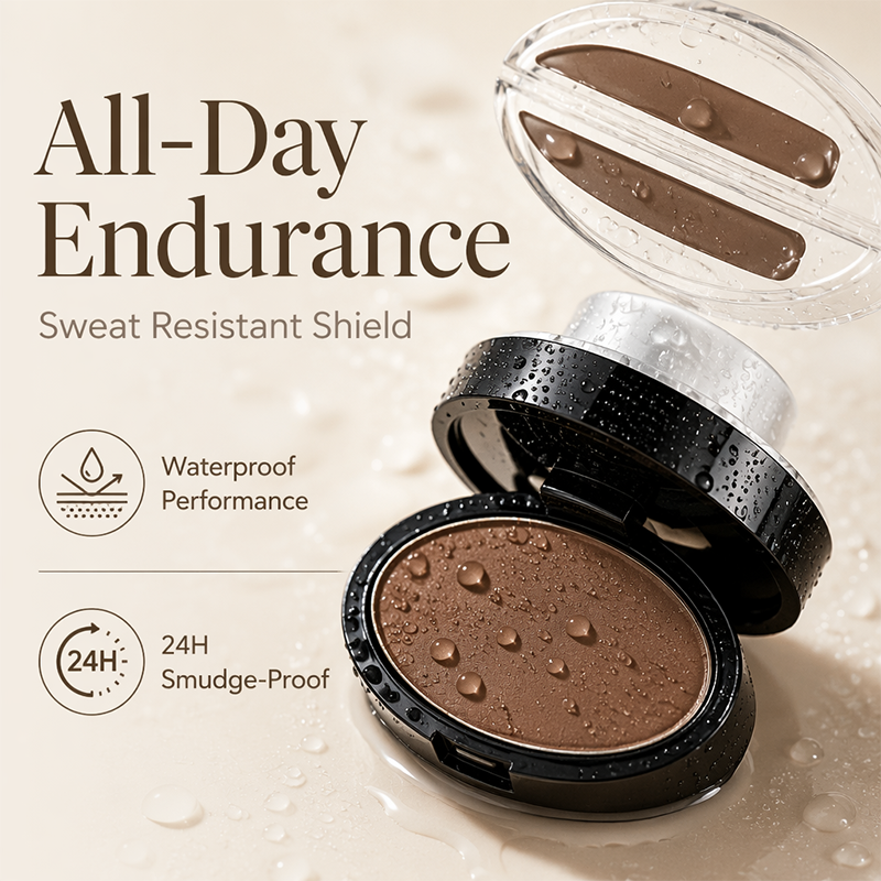 📢📢BUY 1 GET 1 FREE !! ⏰Long-Lasting Eyebrow Stamp Powder