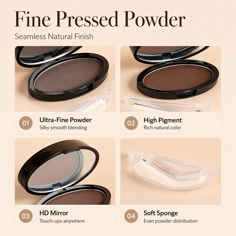 📢📢BUY 1 GET 1 FREE !! ⏰Long-Lasting Eyebrow Stamp Powder