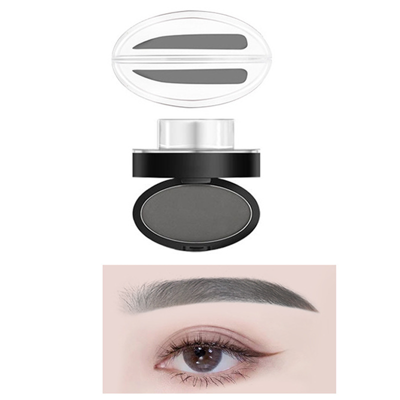 📢📢BUY 1 GET 1 FREE !! ⏰Long-Lasting Eyebrow Stamp Powder