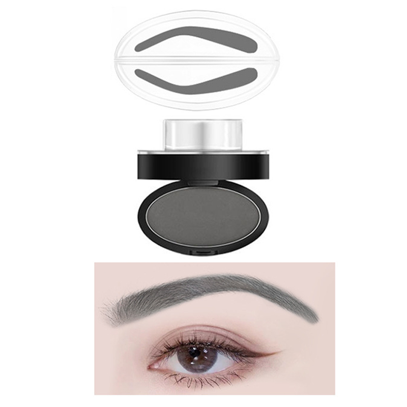 📢📢BUY 1 GET 1 FREE !! ⏰Long-Lasting Eyebrow Stamp Powder