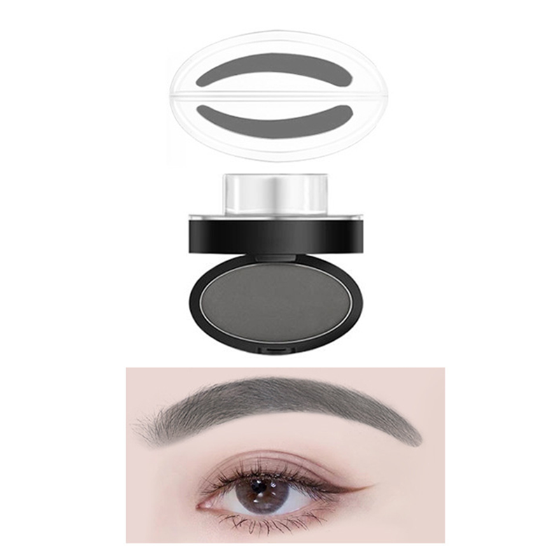 📢📢BUY 1 GET 1 FREE !! ⏰Long-Lasting Eyebrow Stamp Powder