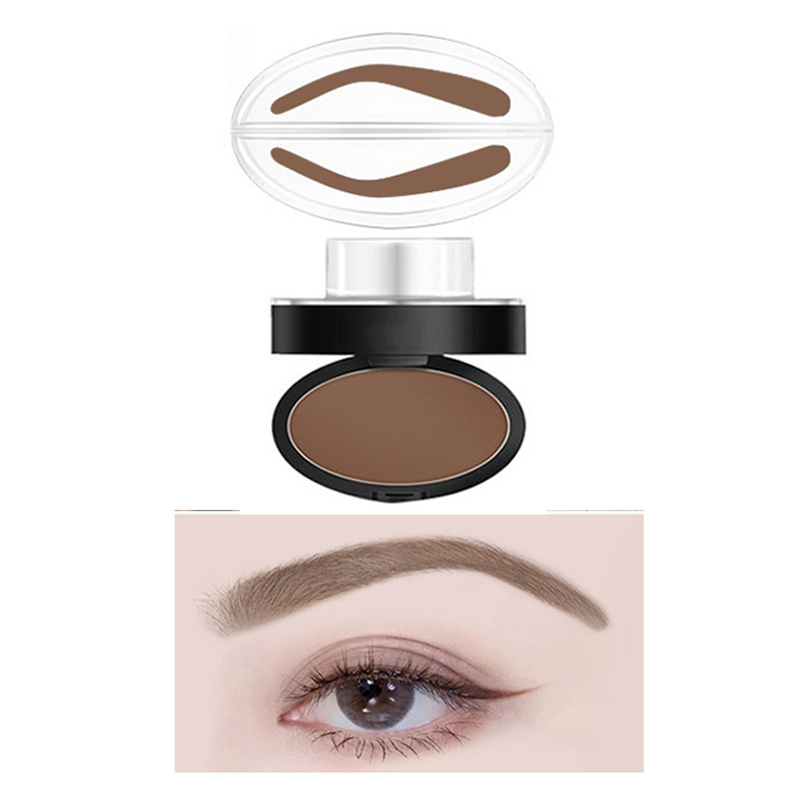 📢📢BUY 1 GET 1 FREE !! ⏰Long-Lasting Eyebrow Stamp Powder