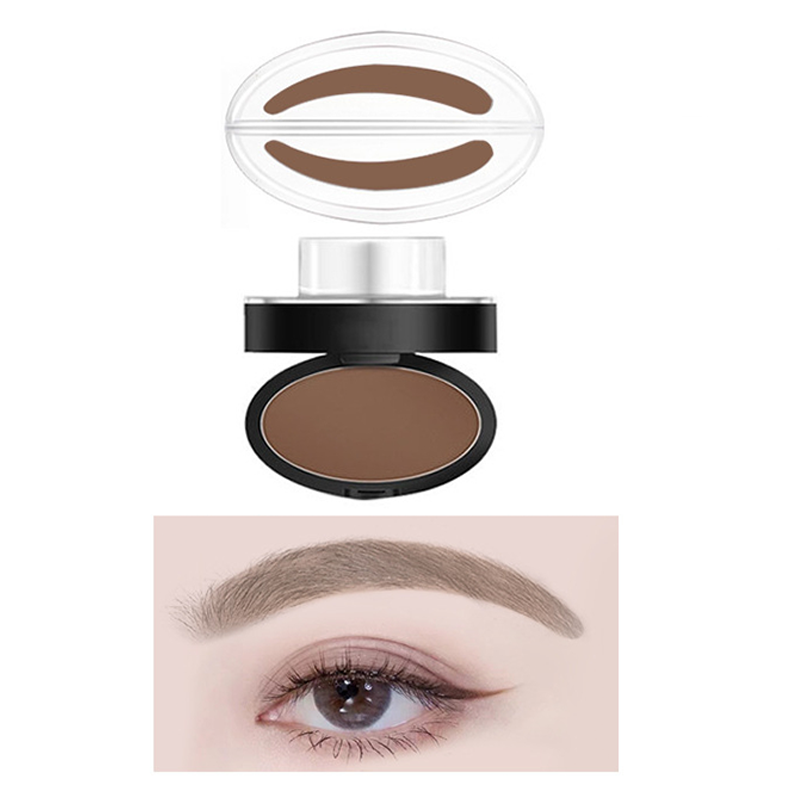 📢📢BUY 1 GET 1 FREE !! ⏰Long-Lasting Eyebrow Stamp Powder