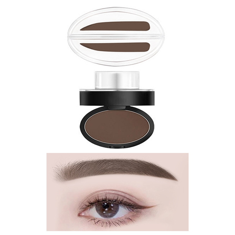 📢📢BUY 1 GET 1 FREE !! ⏰Long-Lasting Eyebrow Stamp Powder