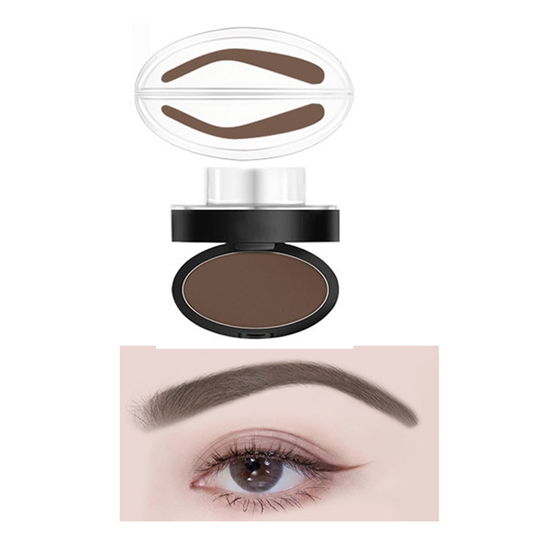 📢📢BUY 1 GET 1 FREE !! ⏰Long-Lasting Eyebrow Stamp Powder